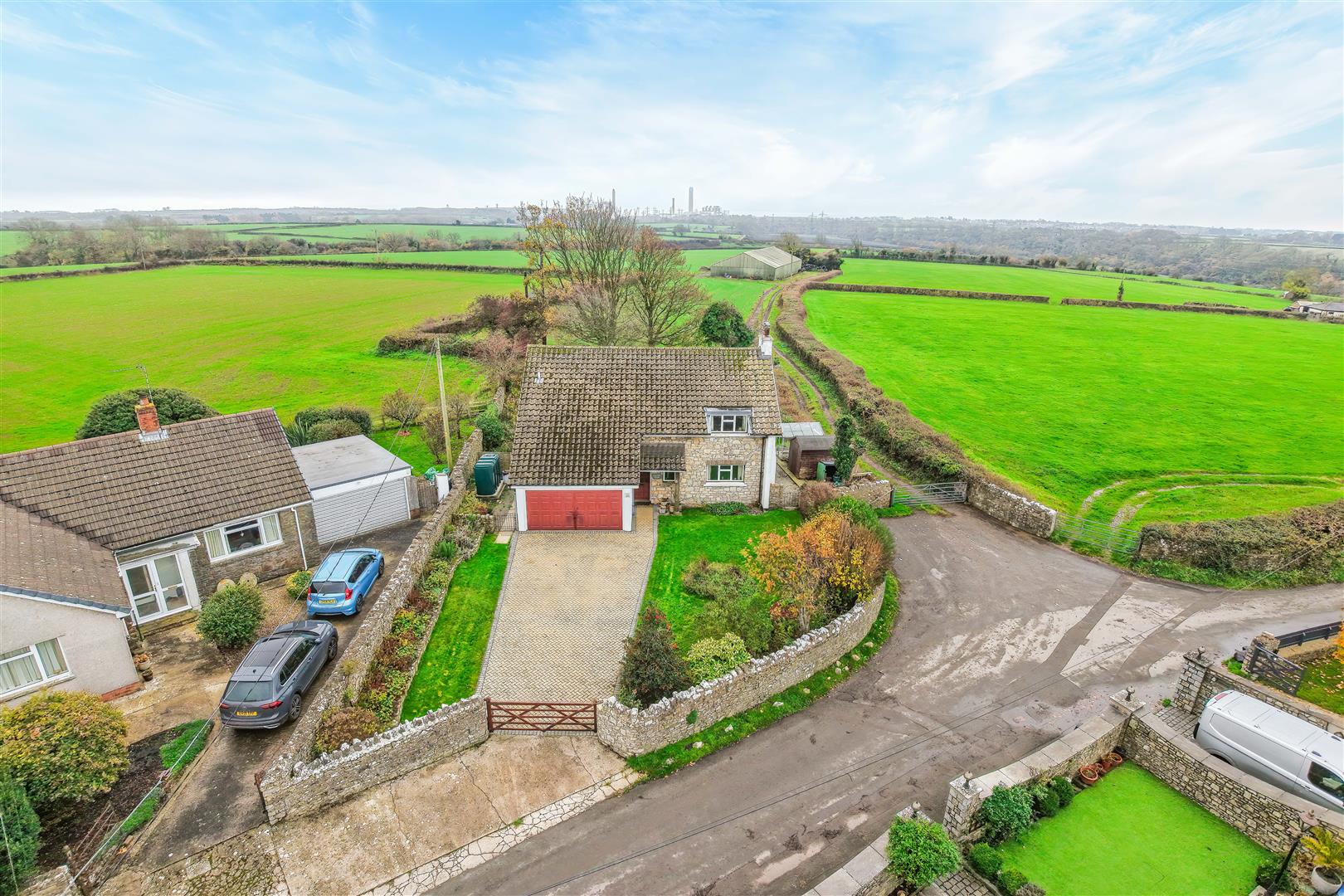 Lime Kiln Cottage, Llanbethery, Nr Llancarfan, Vale of Glamorgan, CF62 3AN